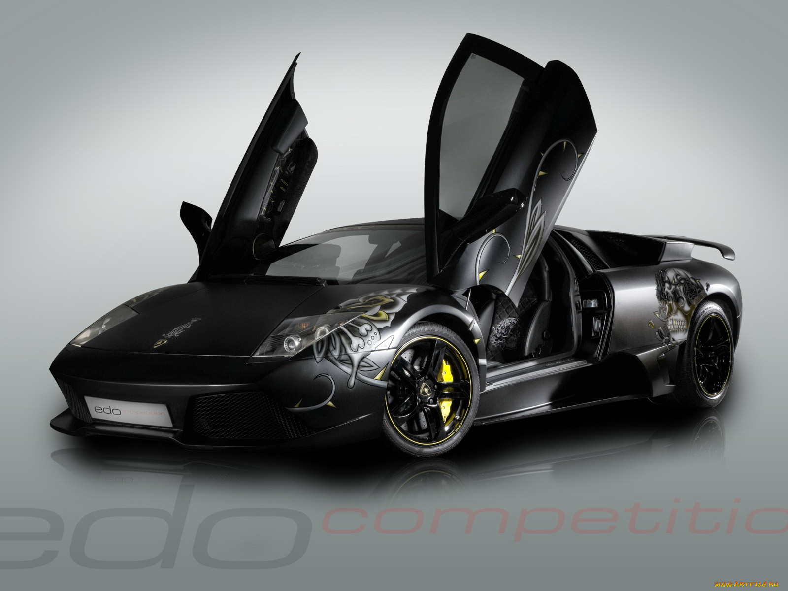 , lamborghini